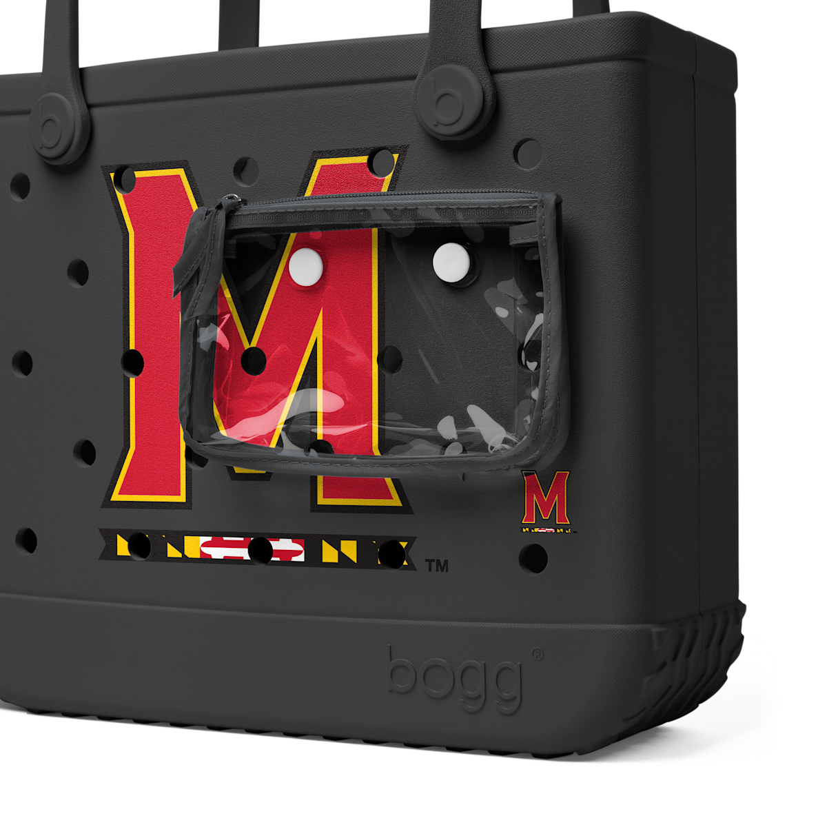 Baby Bag - Maryland Terrapins