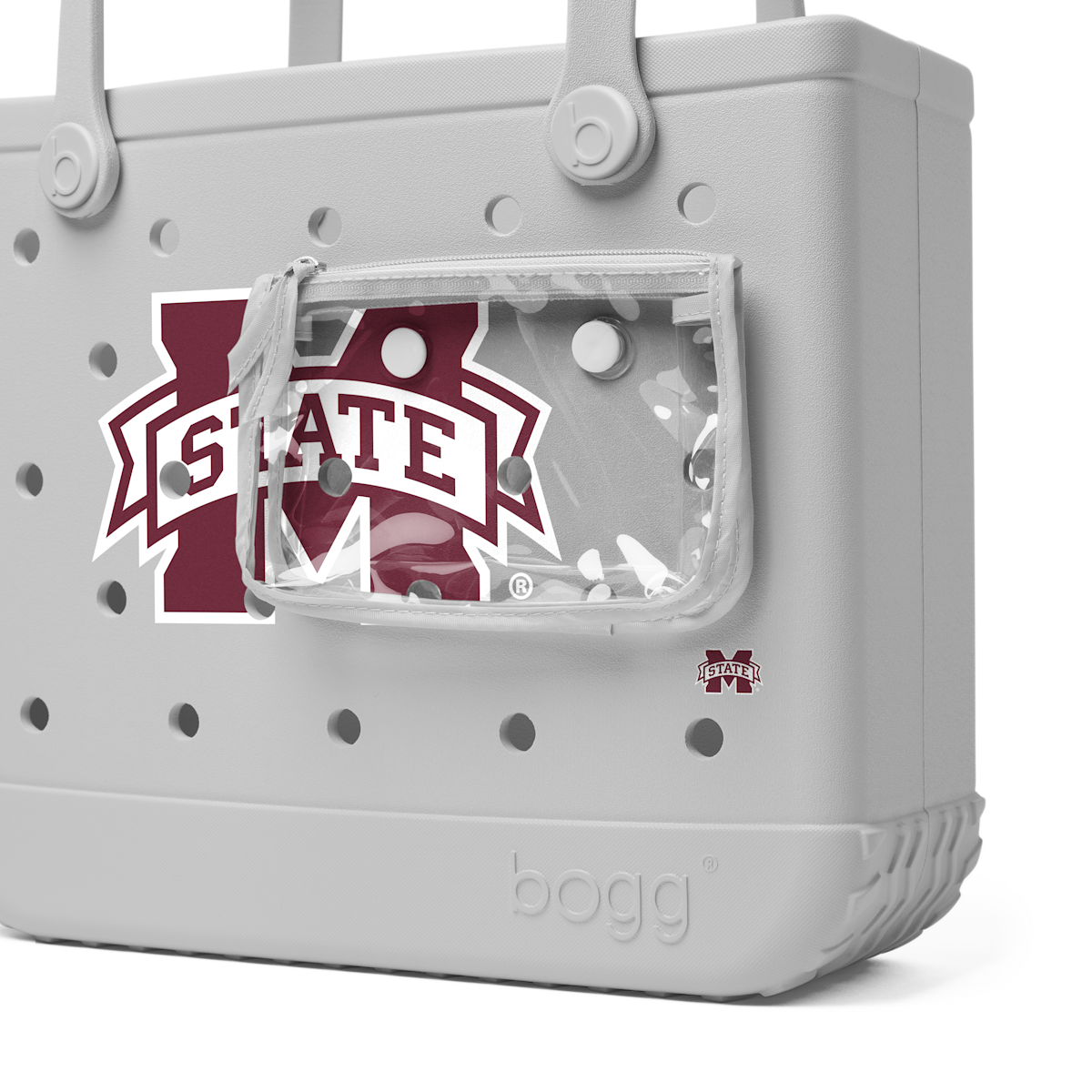 Baby Bag - Mississippi State Bulldogs