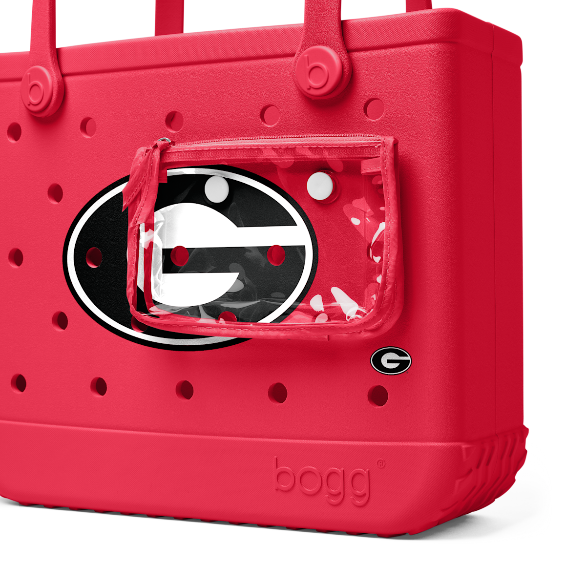 Baby Bag - Georgia Bulldogs