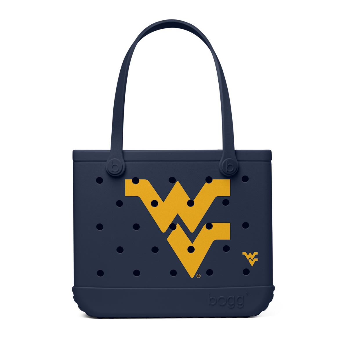 Baby Bag - West Virginia Mountaineers