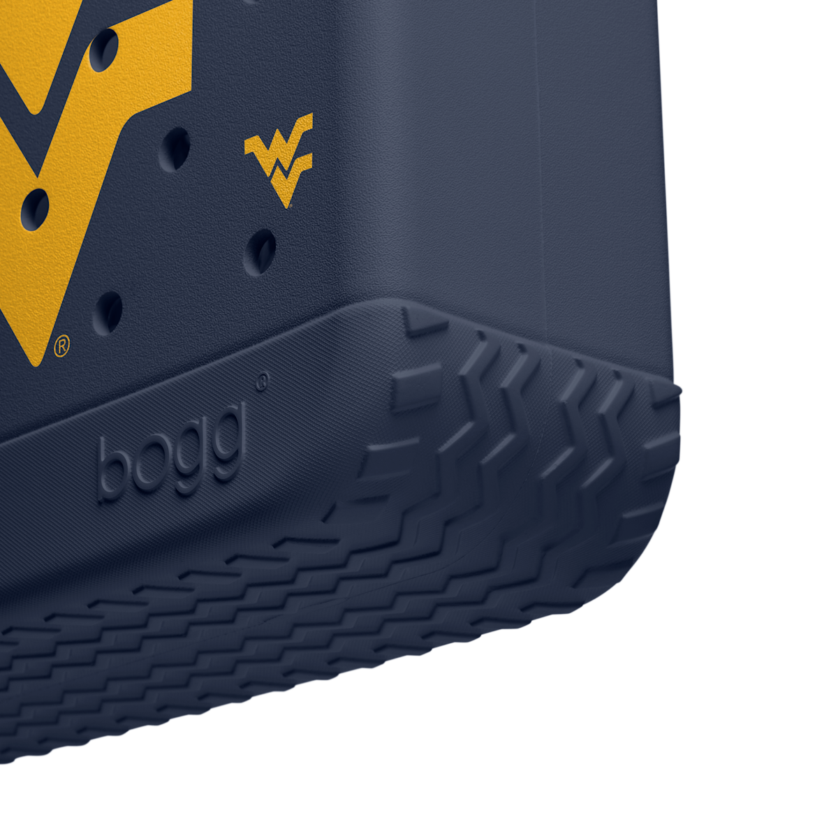 Baby Bag - West Virginia Mountaineers