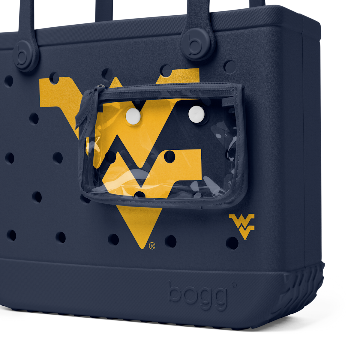 Baby Bag - West Virginia Mountaineers