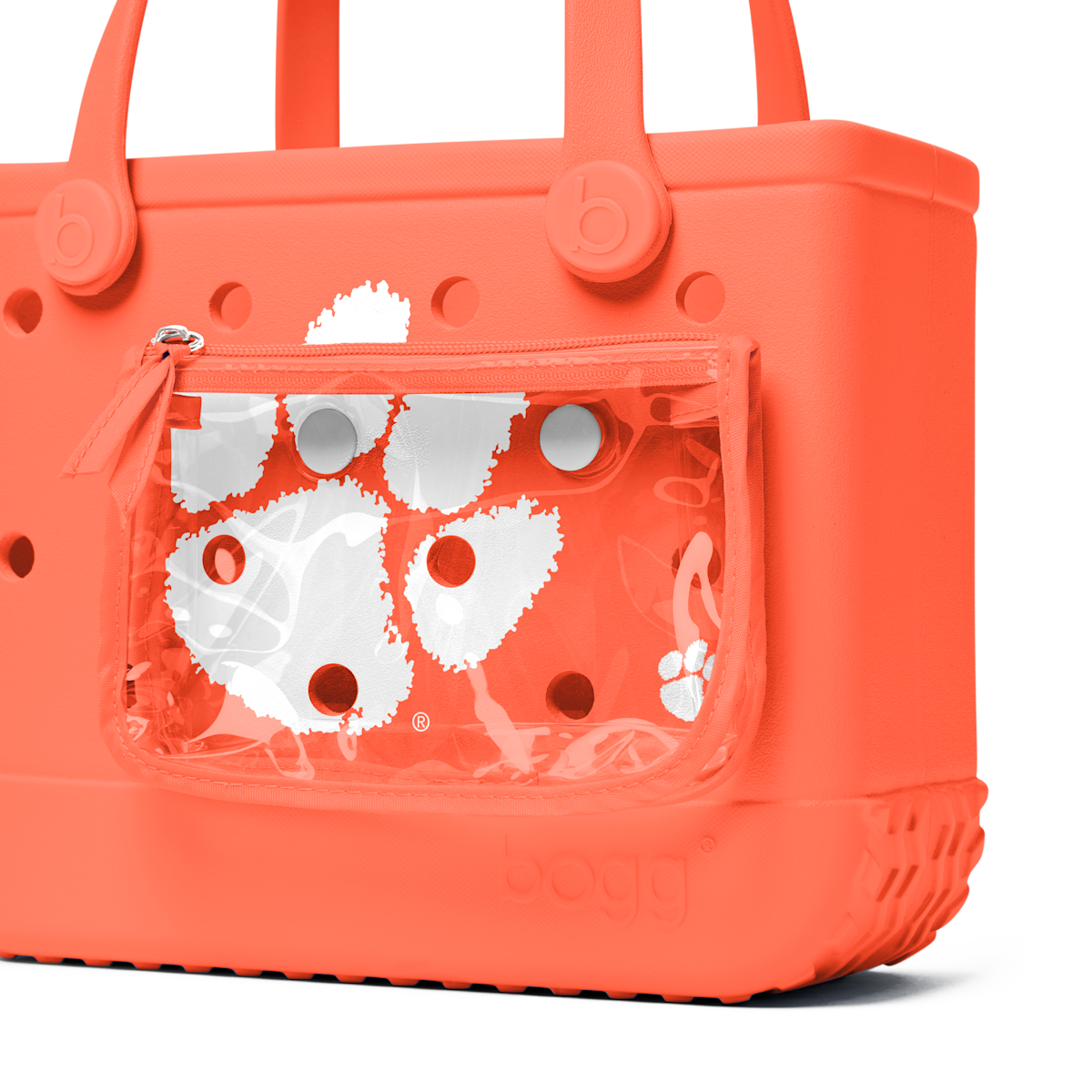 Bitty Bag - Clemson Tigers