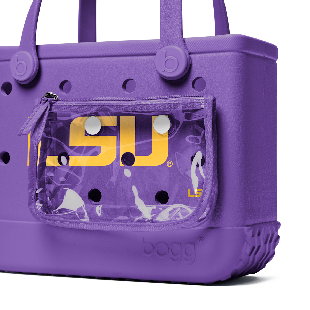 Bitty Bag - LSU Tigers