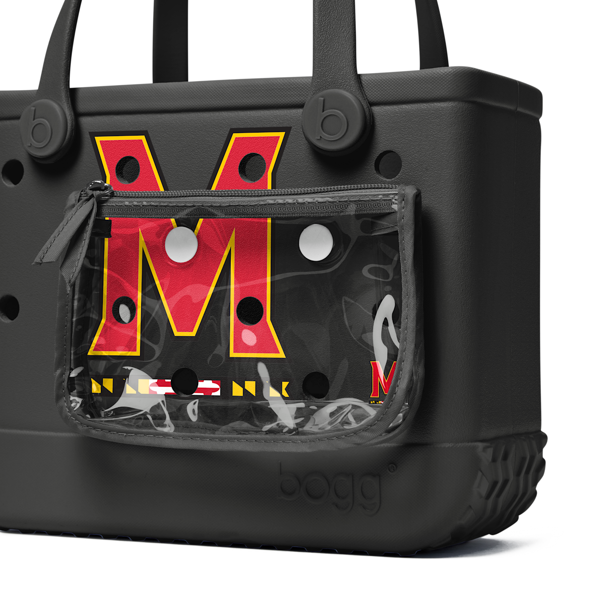 Bitty Bag - Maryland Terrapins