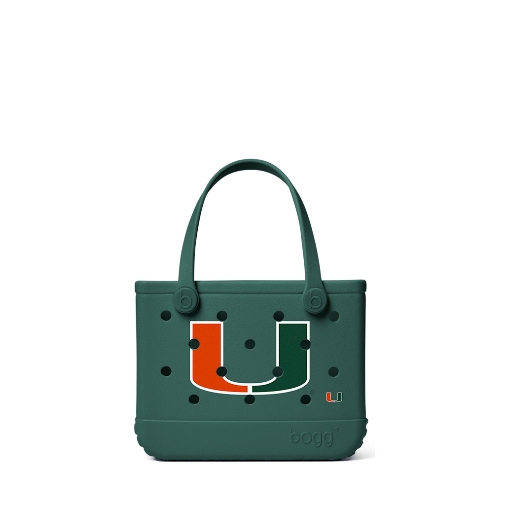 Bitty Bag - Miami Hurricanes