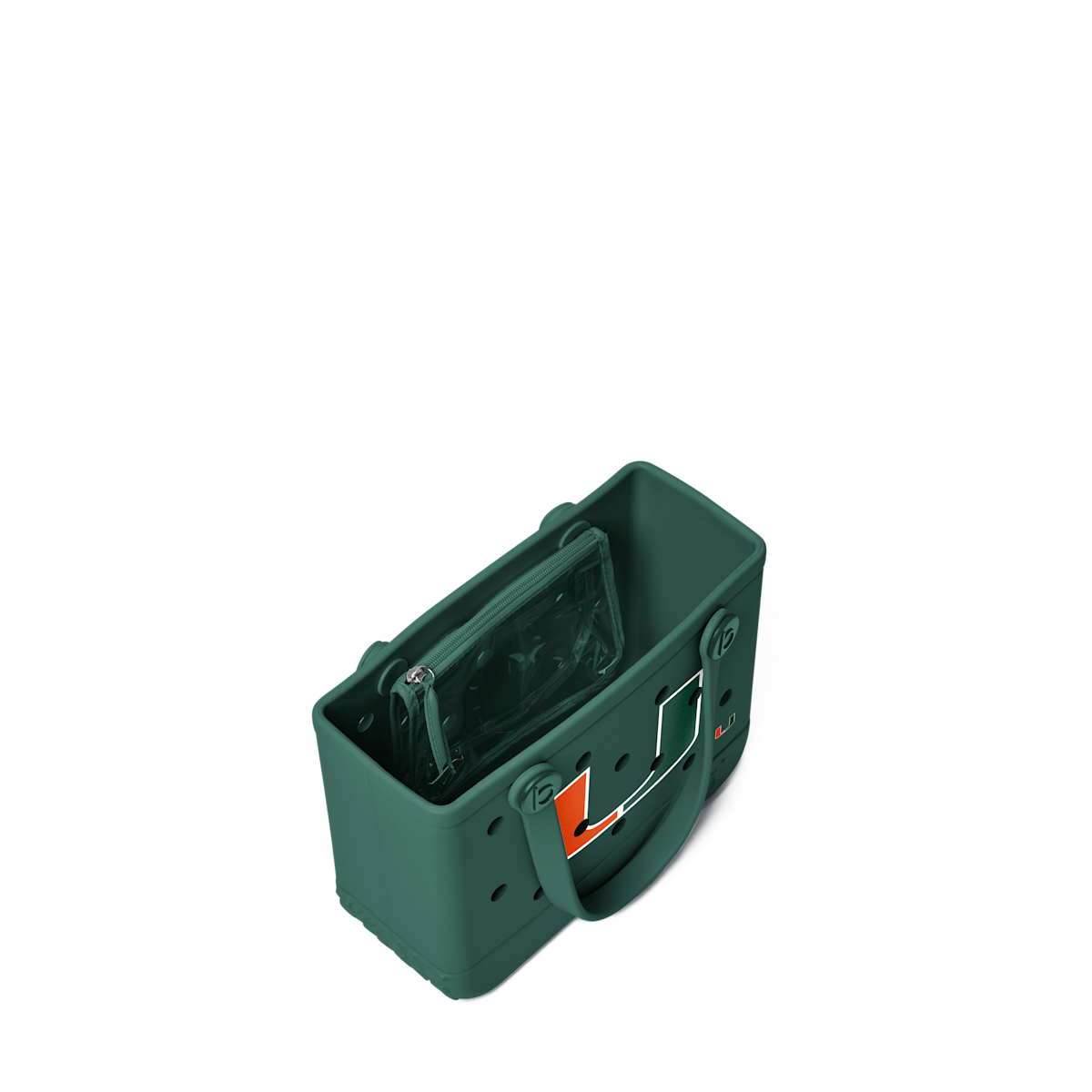 Bitty Bag - Miami Hurricanes