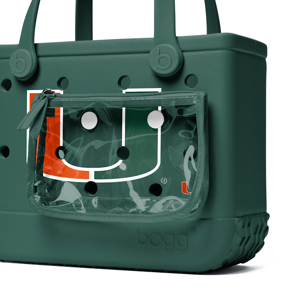 Bitty Bag - Miami Hurricanes