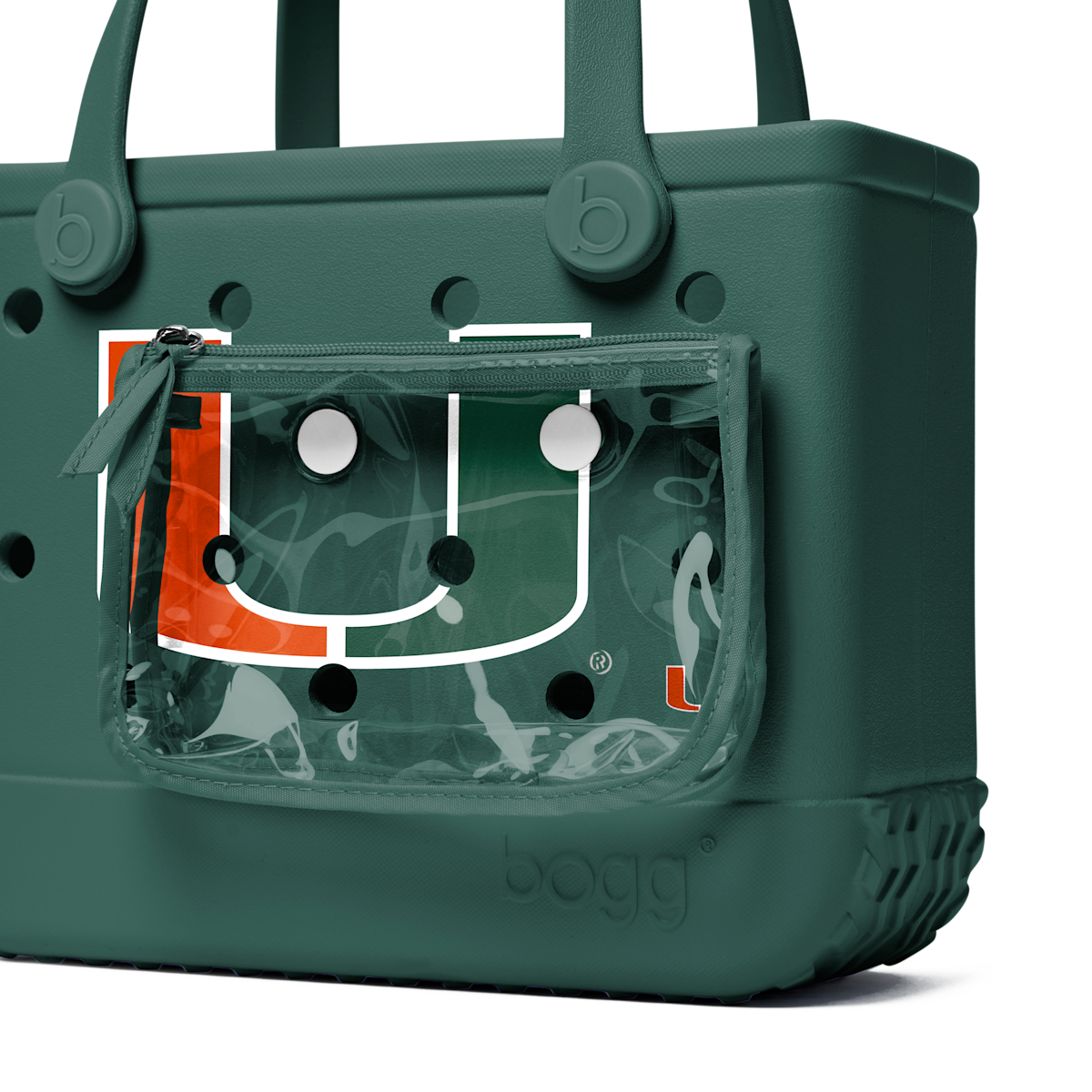 Bitty Bag - Miami Hurricanes