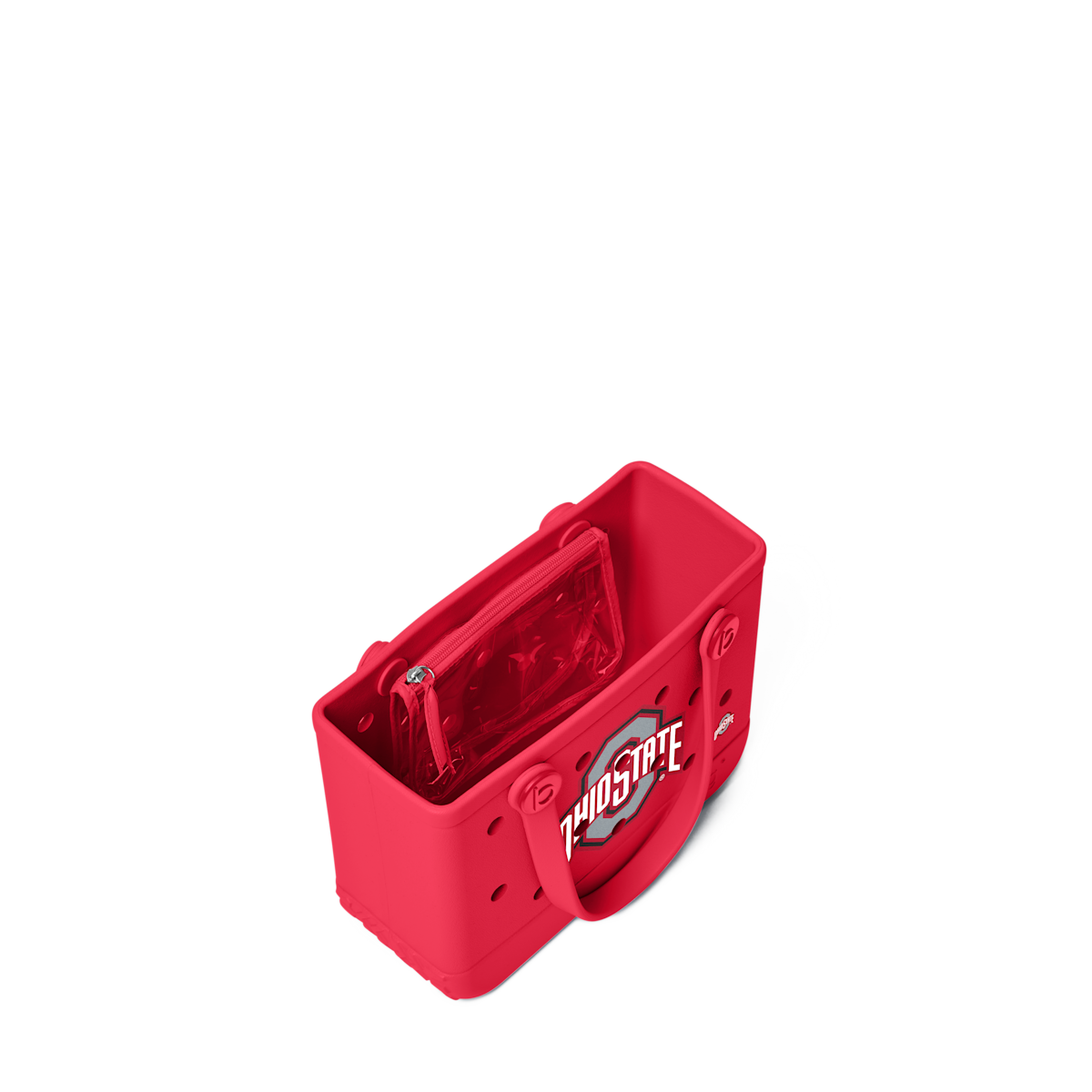 Bitty Bag - Ohio State Buckeye