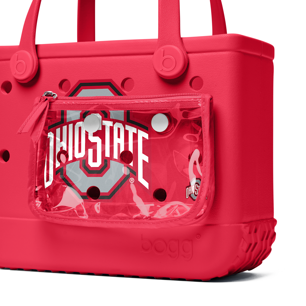 Bitty Bag - Ohio State Buckeye