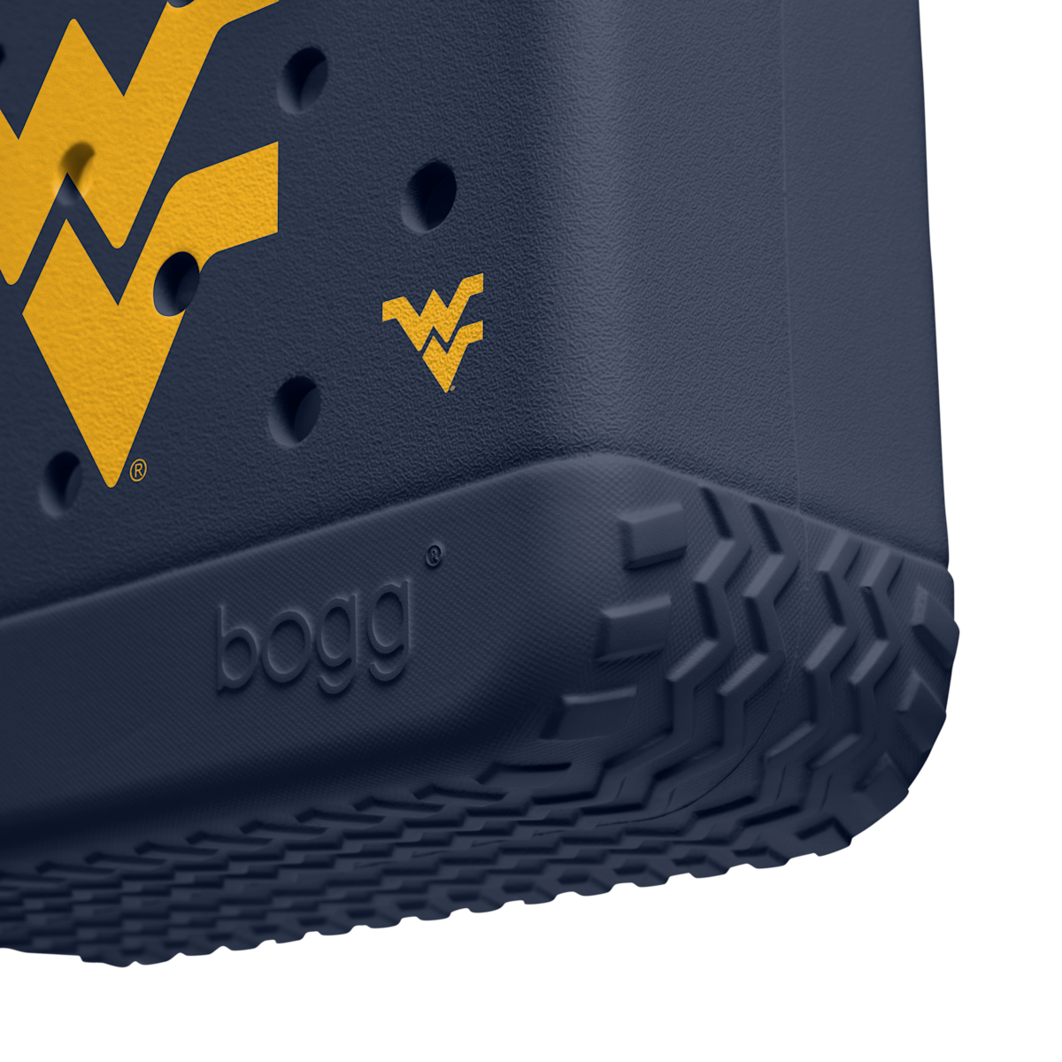 Bitty Bag - West Virginia Mountaineers