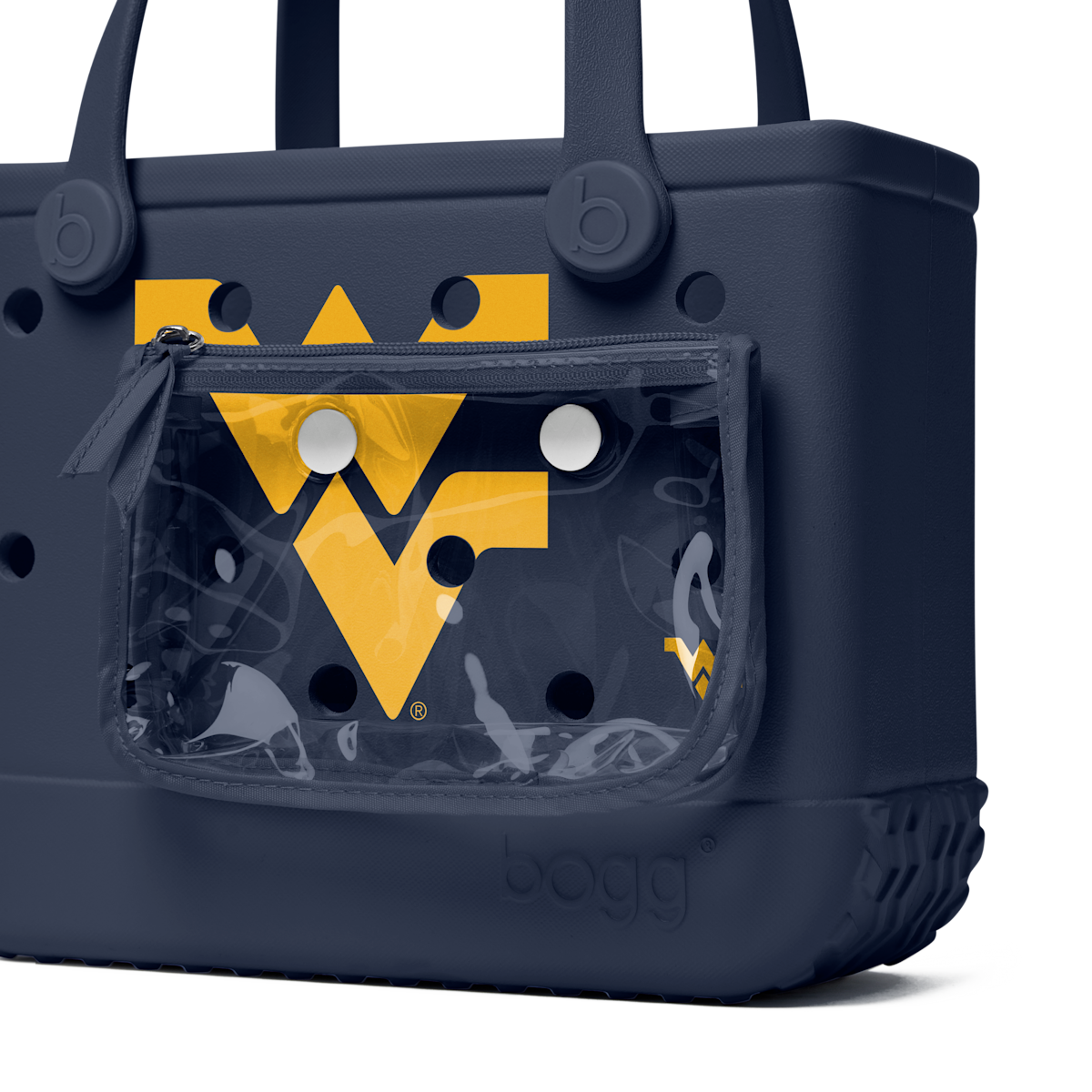 Bitty Bag - West Virginia Mountaineers