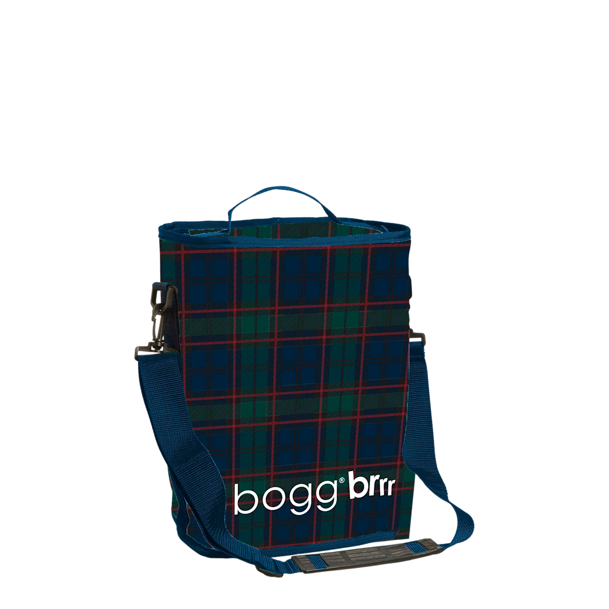 Brrr and a Half Cooler Insert - Tartan