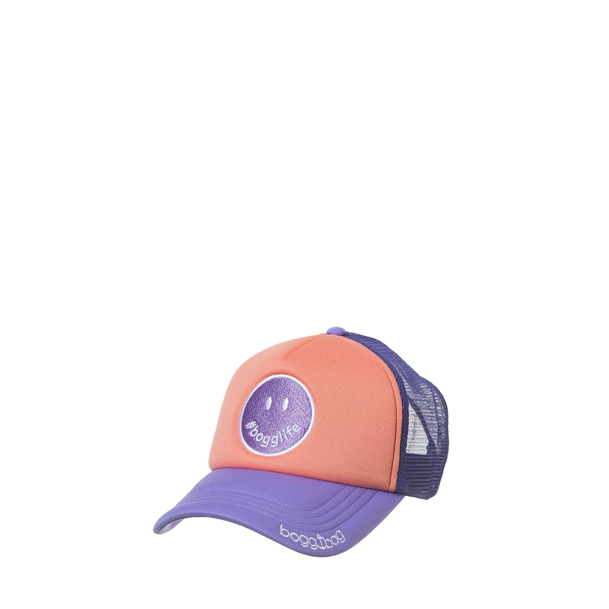 Hat - Lilac Trucker