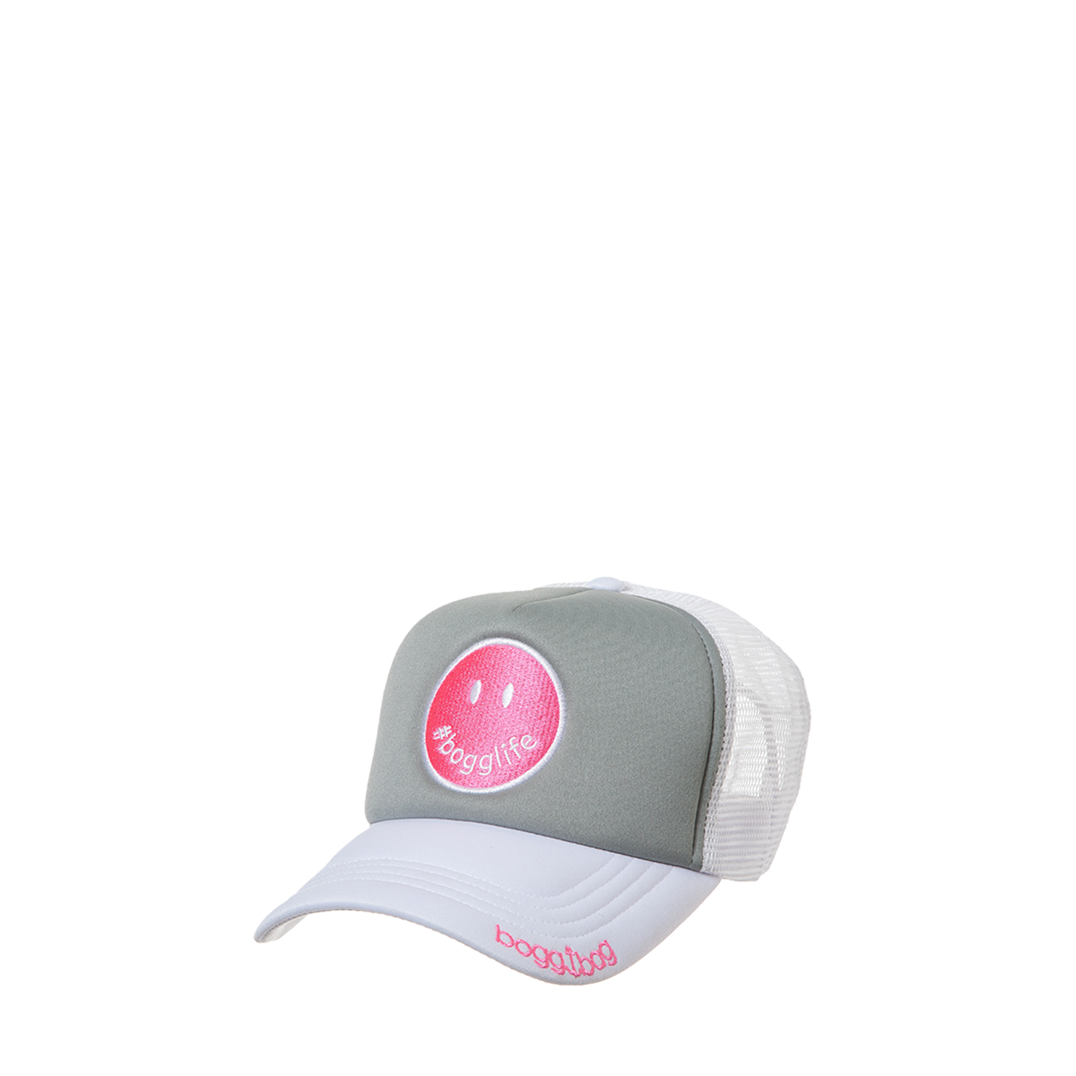 Hat - Haute Pink Trucker