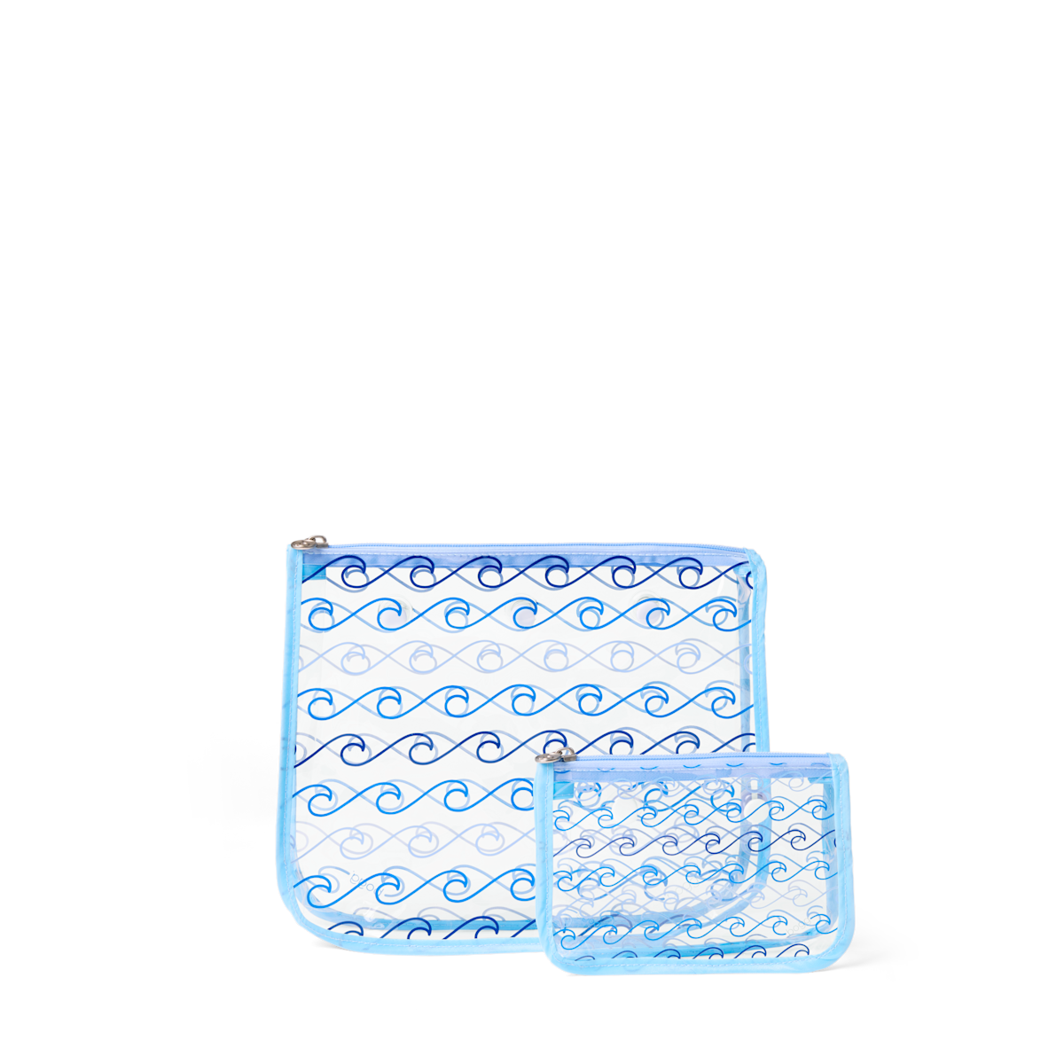 Bag Decorative Insert - Waves