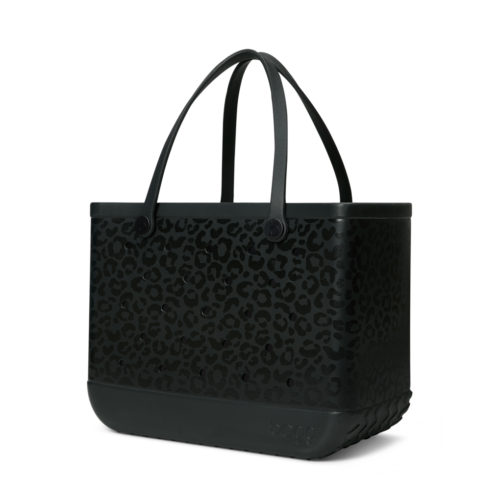 Original Bag - Onyx Leopard