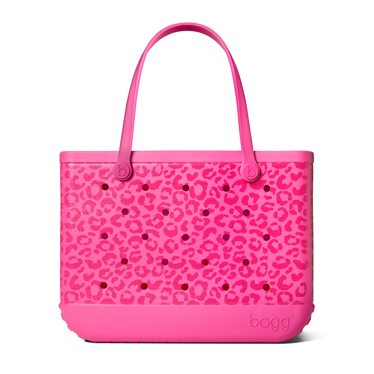 Original Bag - Purrr-fectly Pink Leopard