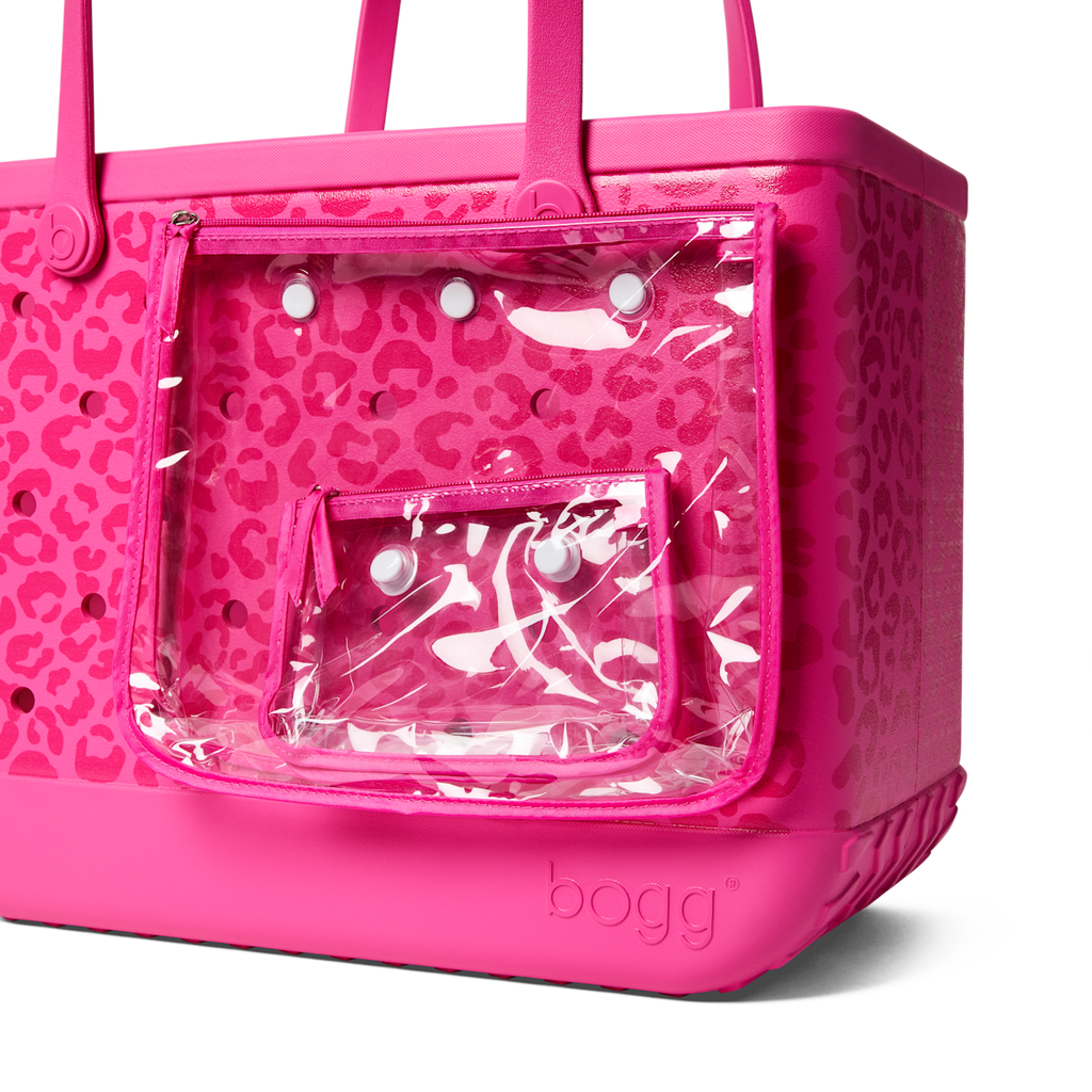 Original Bag - Purrr-fectly Pink Leopard