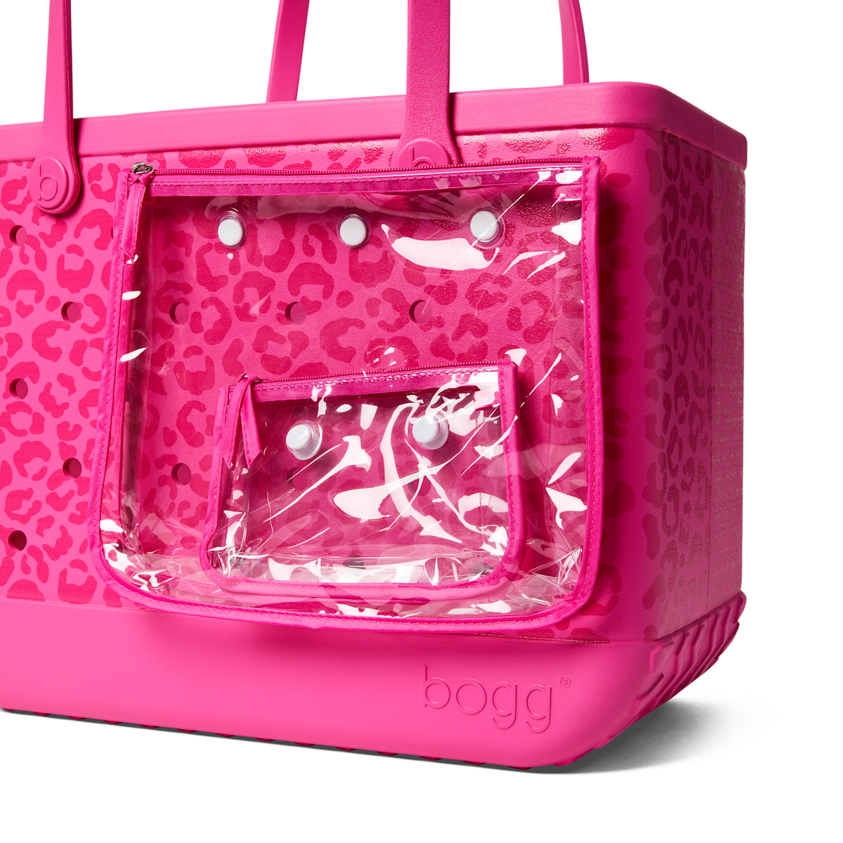 Original Bag - Purrr-fectly Pink Leopard