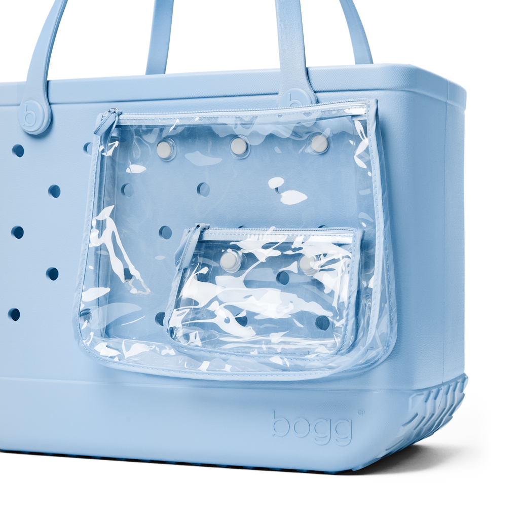 Original Bag - Blue Skies and Bag