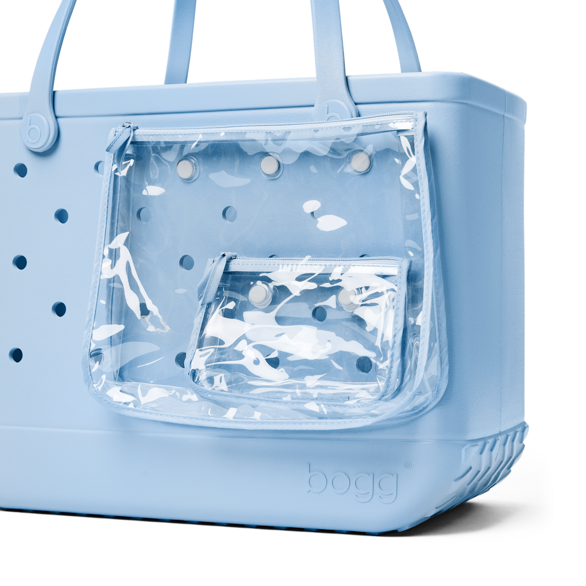 Original Bag - Blue Skies and Bag