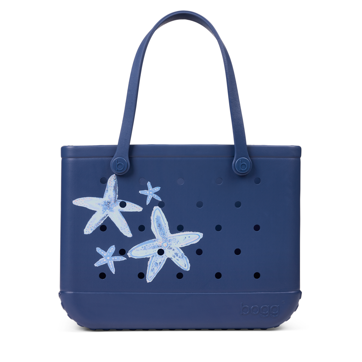Original Bag - Dark Blue Multi Starfish