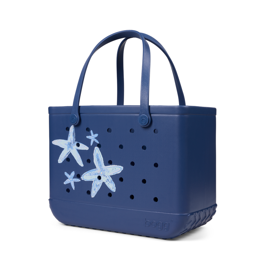 Original Bag - Dark Blue Multi Starfish