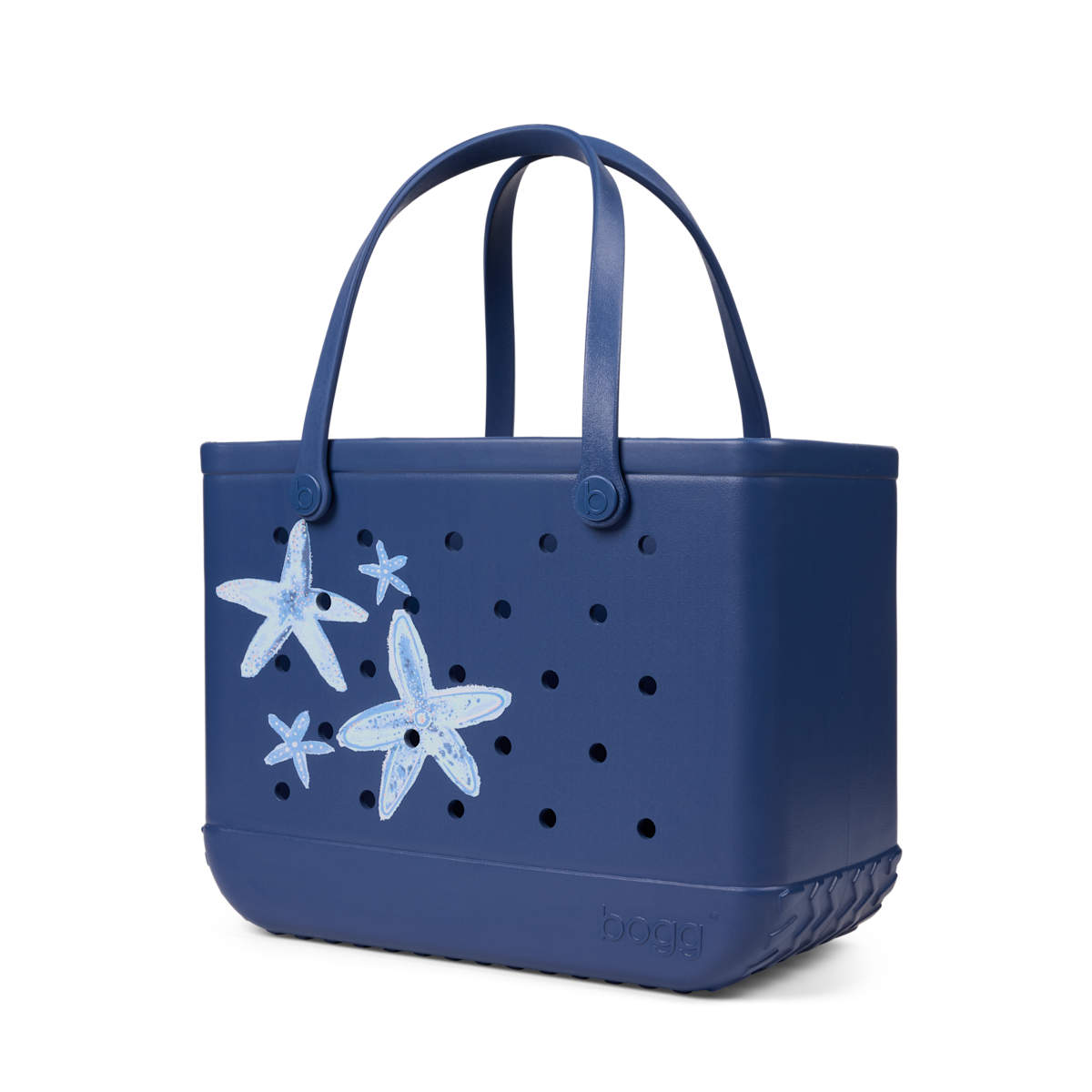 Original Bag - Dark Blue Multi Starfish