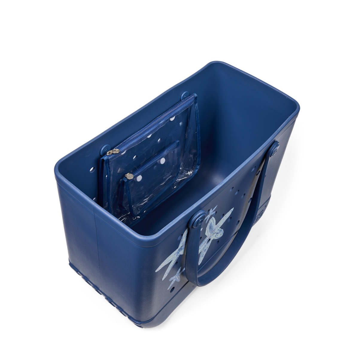 Original Bag - Dark Blue Multi Starfish
