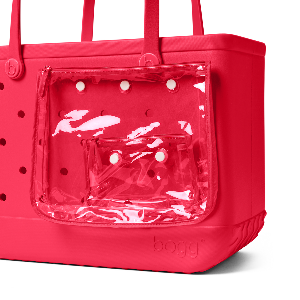 Original Bag - Off to the Races Red