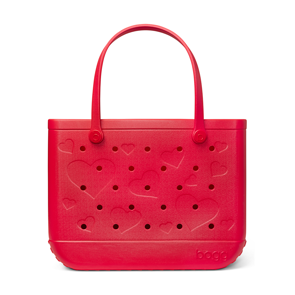 Original Bag - Conversation Hearts Bright Red
