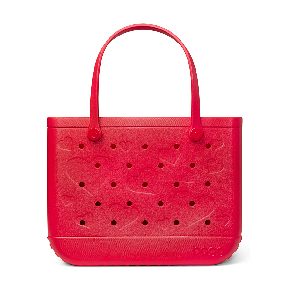 Original Bag - Conversation Hearts Bright Red