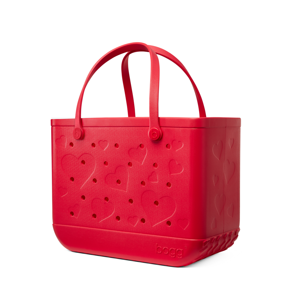 Original Bag - Conversation Hearts Bright Red