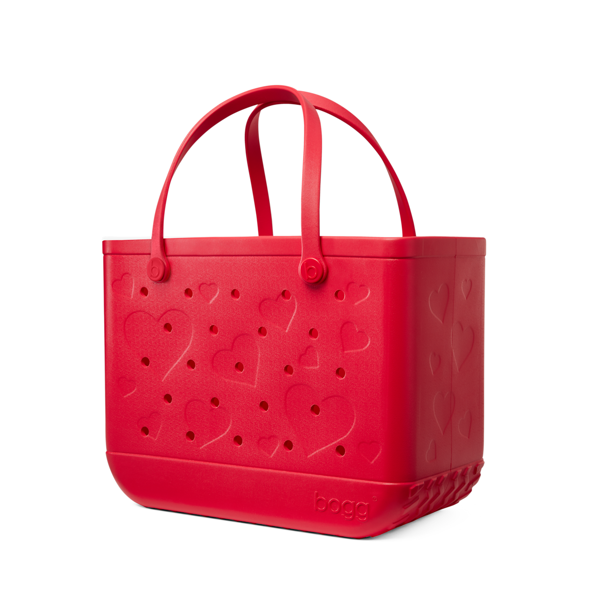 Original Bag - Conversation Hearts Bright Red
