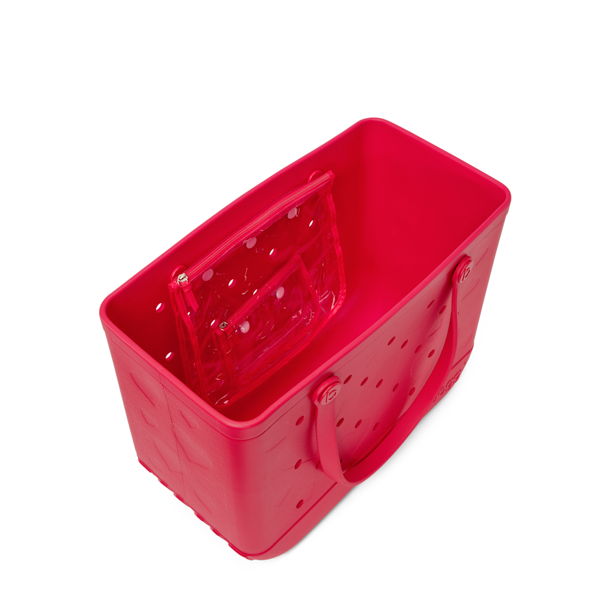 Original Bag - Conversation Hearts Bright Red