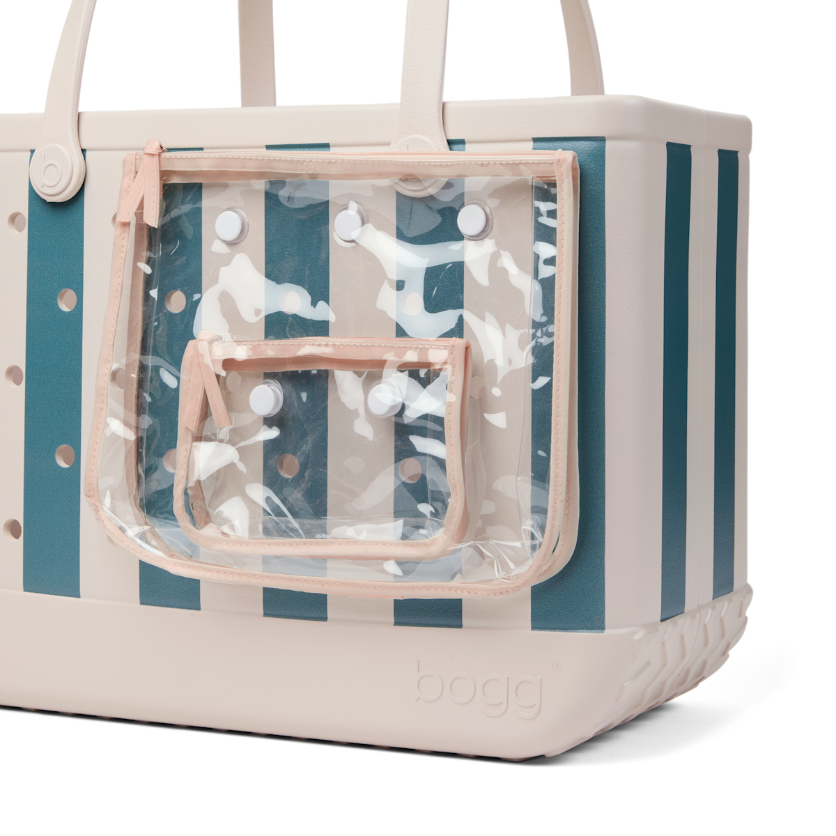 Original Bag - Dockside Stripe