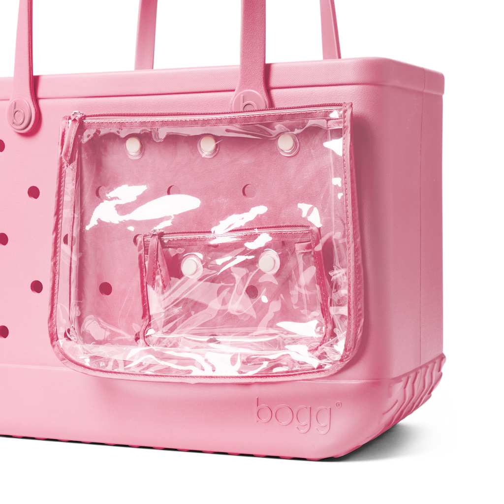 Original Bag - Blowing Pink Bubbles