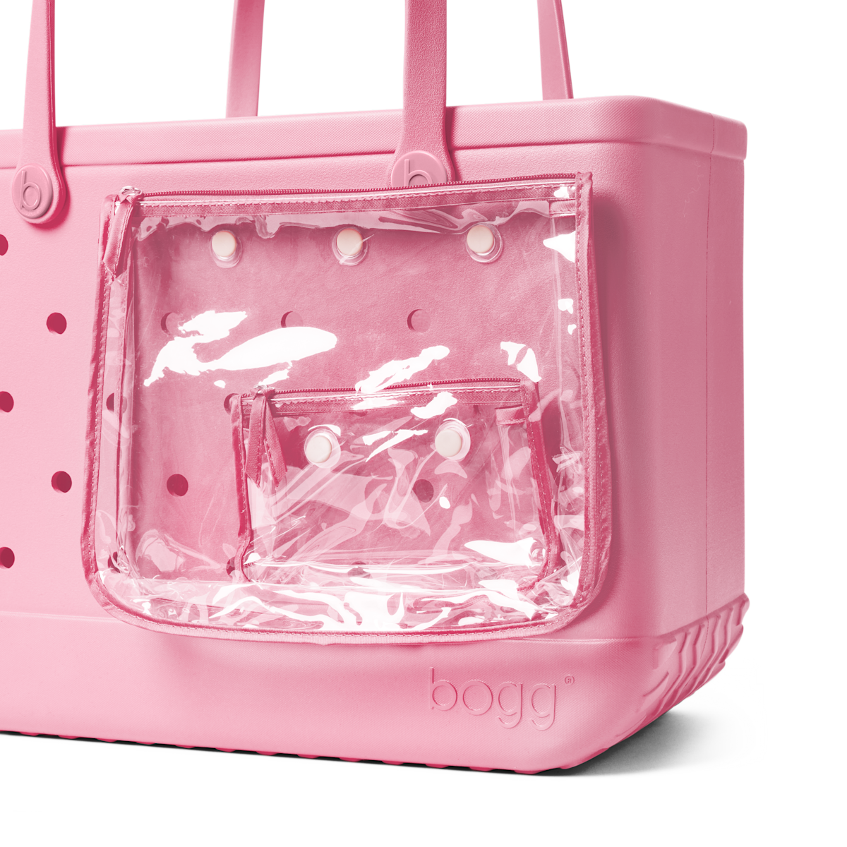 Original Bag - Blowing Pink Bubbles