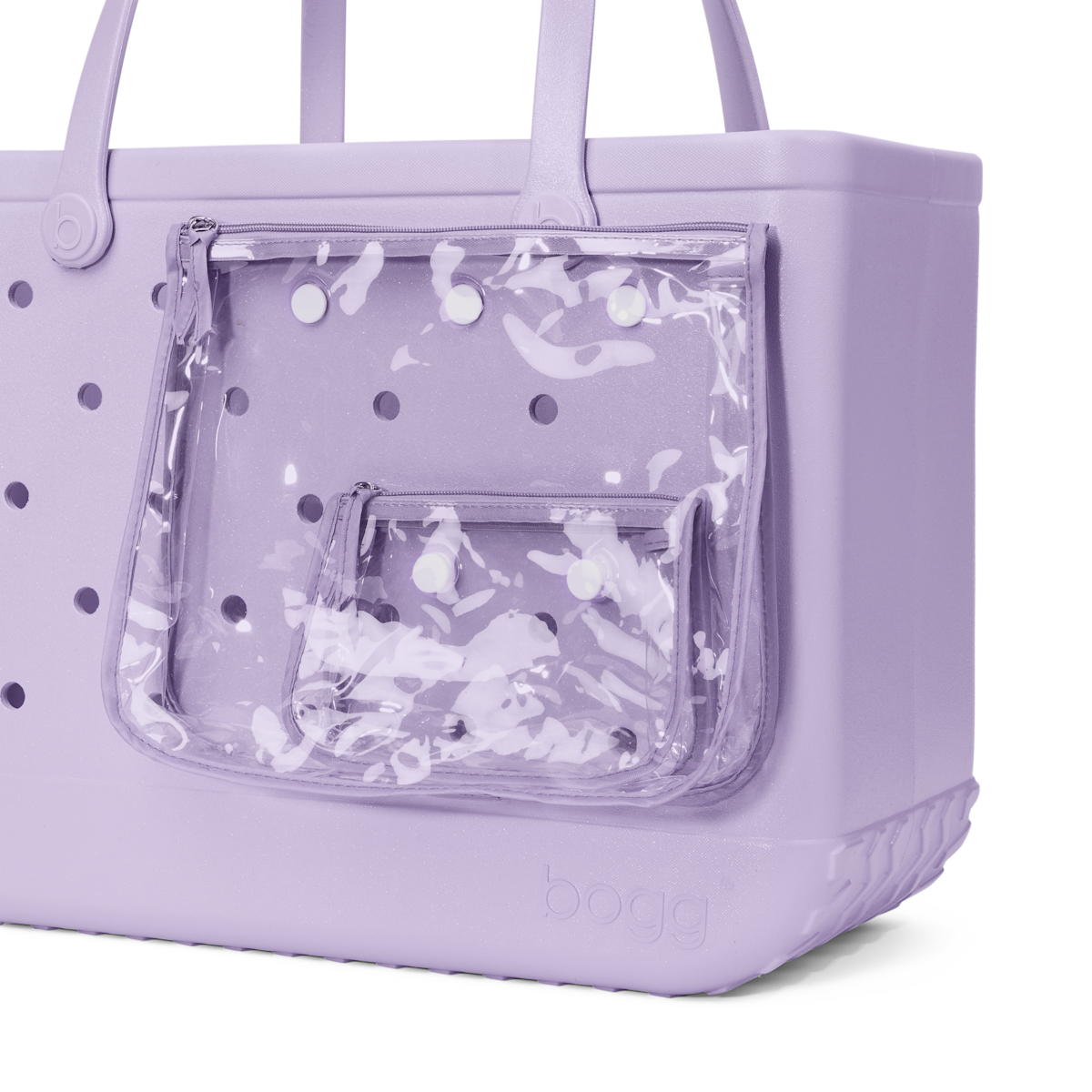 Original Bag - Lilac Shimmer