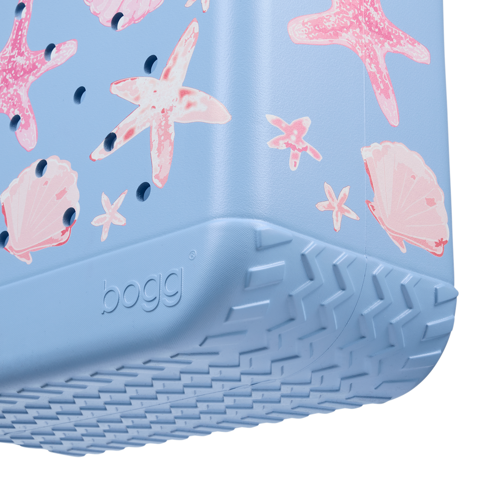 Original Bag - Carolina Blue Shells and Starfish