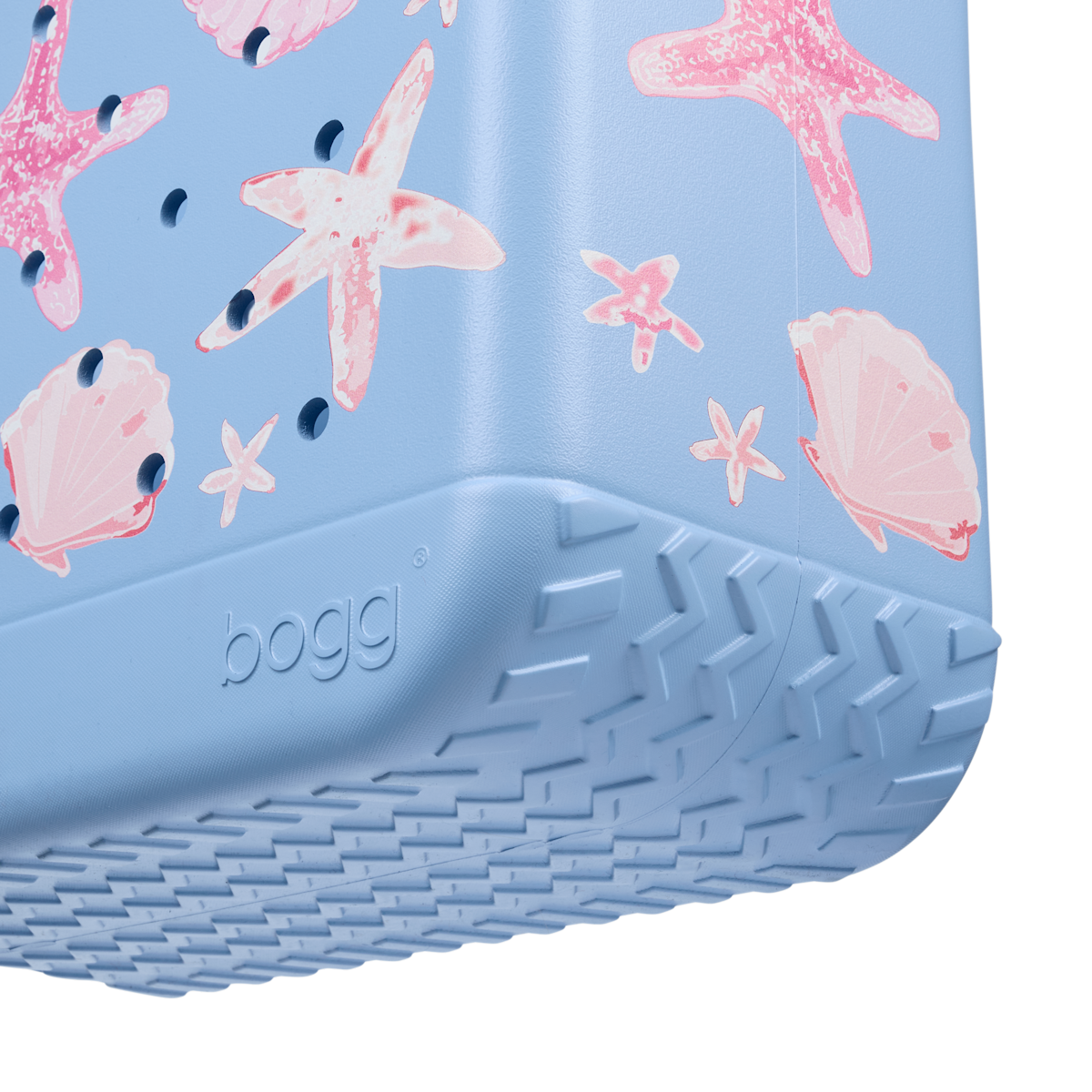 Original Bag - Carolina Blue Shells and Starfish