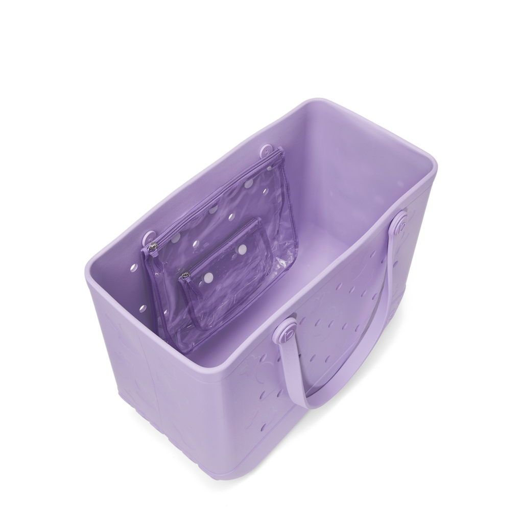 Original Bag - I Peep You Lilac