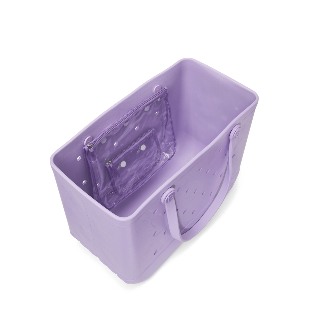 Original Bag - I Peep You Lilac