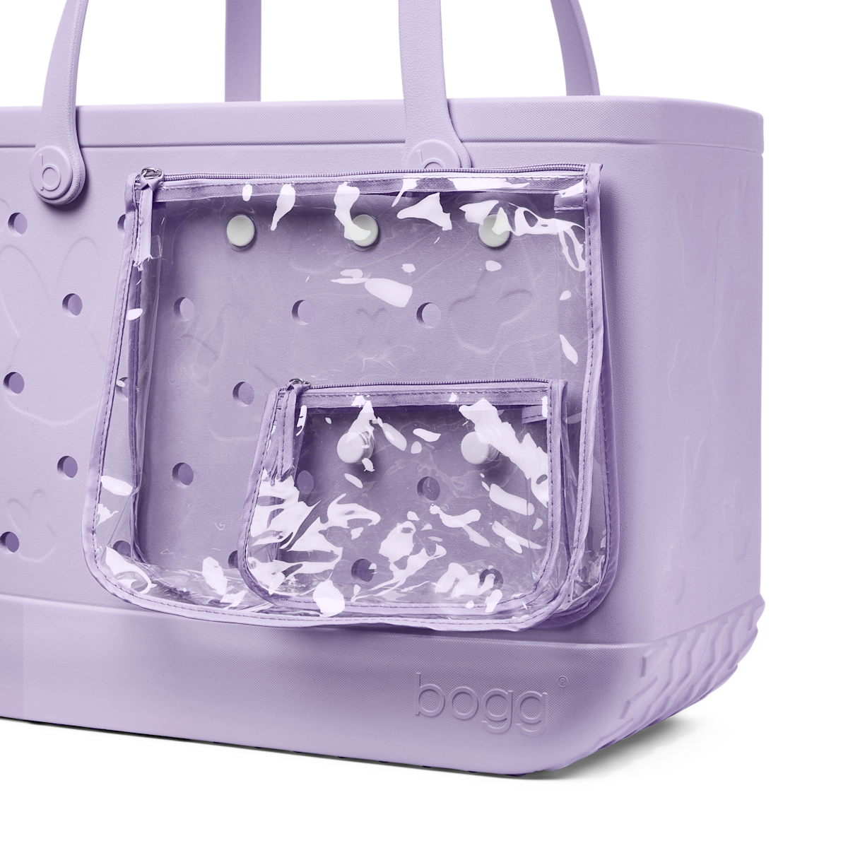 Original Bag - I Peep You Lilac
