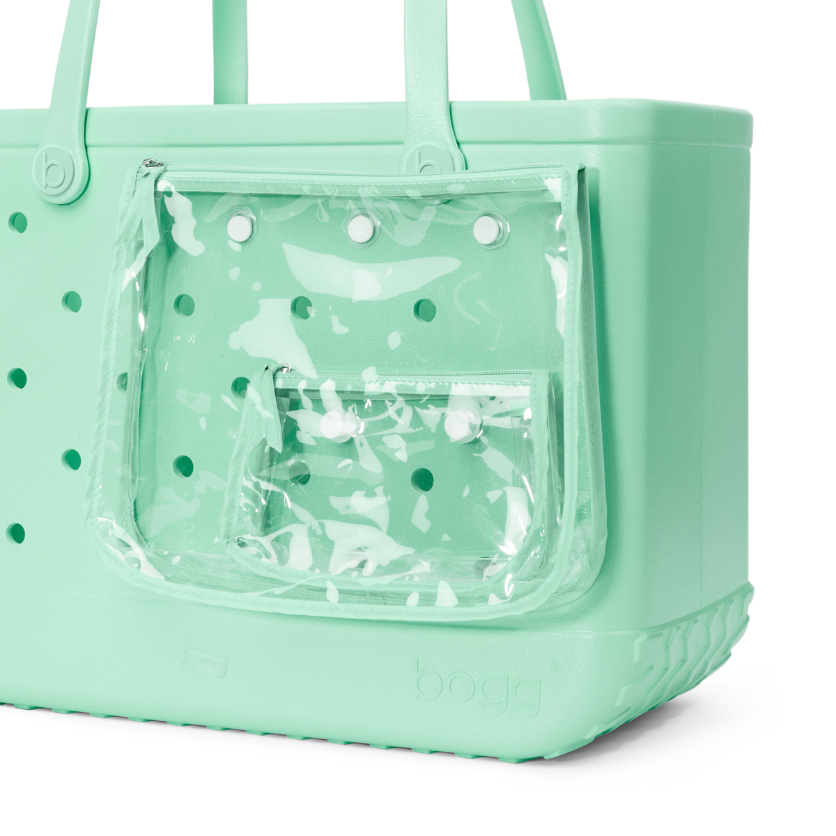Original Bag - Sea(foam) Shimmer
