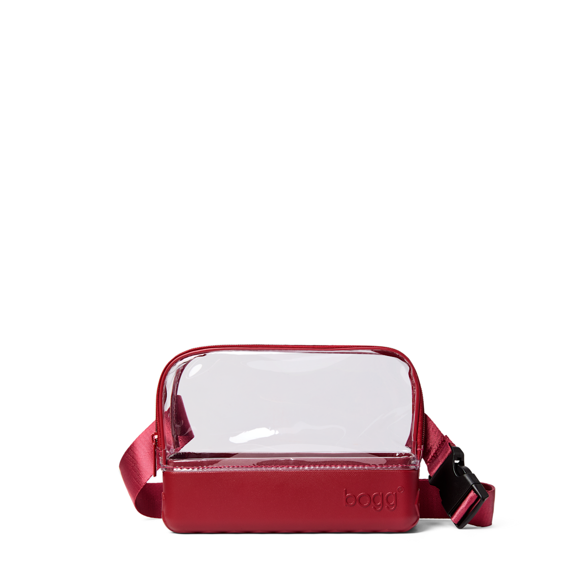 Stadium Bag - Burgundy Baller