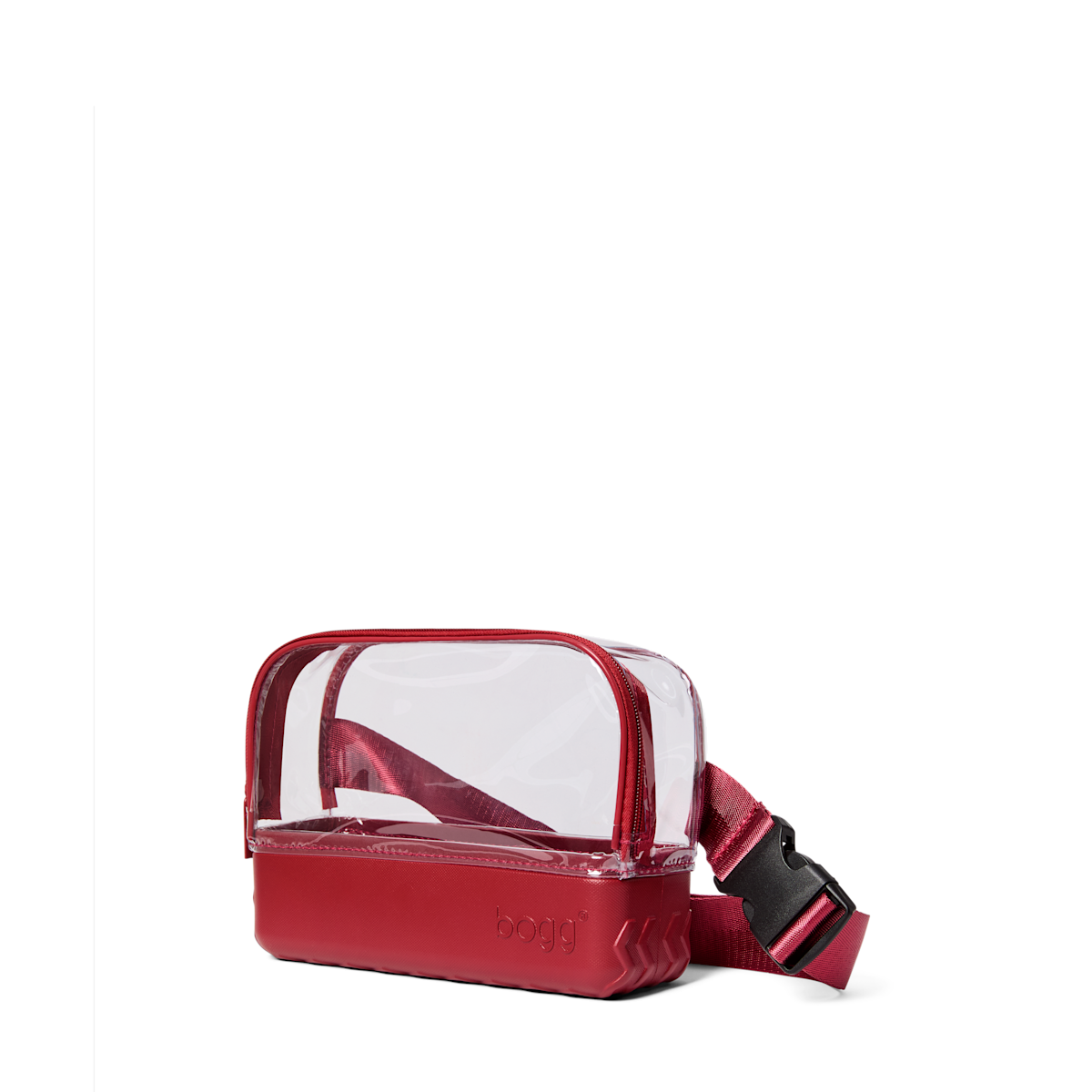 Stadium Bag - Burgundy Baller