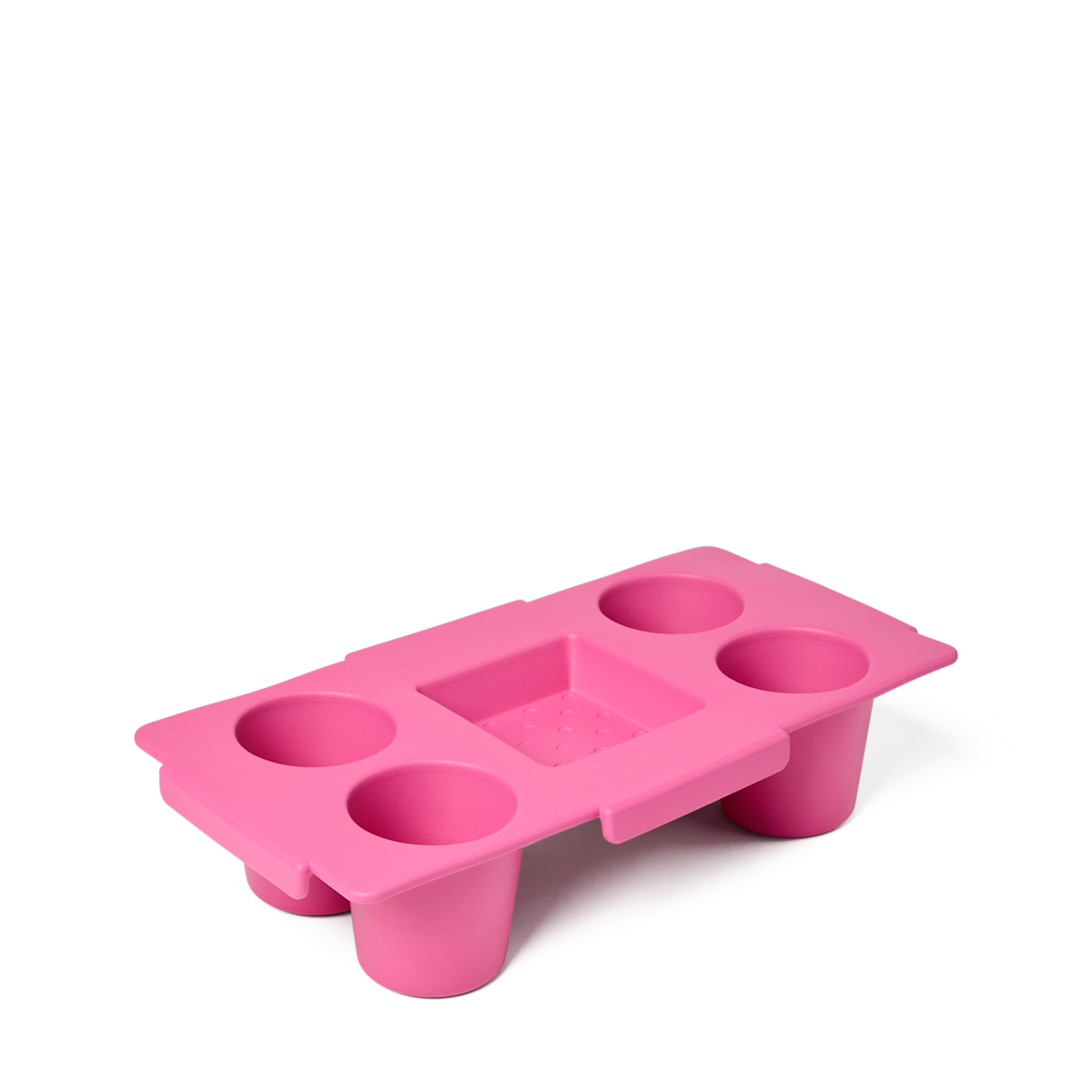 Top o' the to Ya - Haute Pink